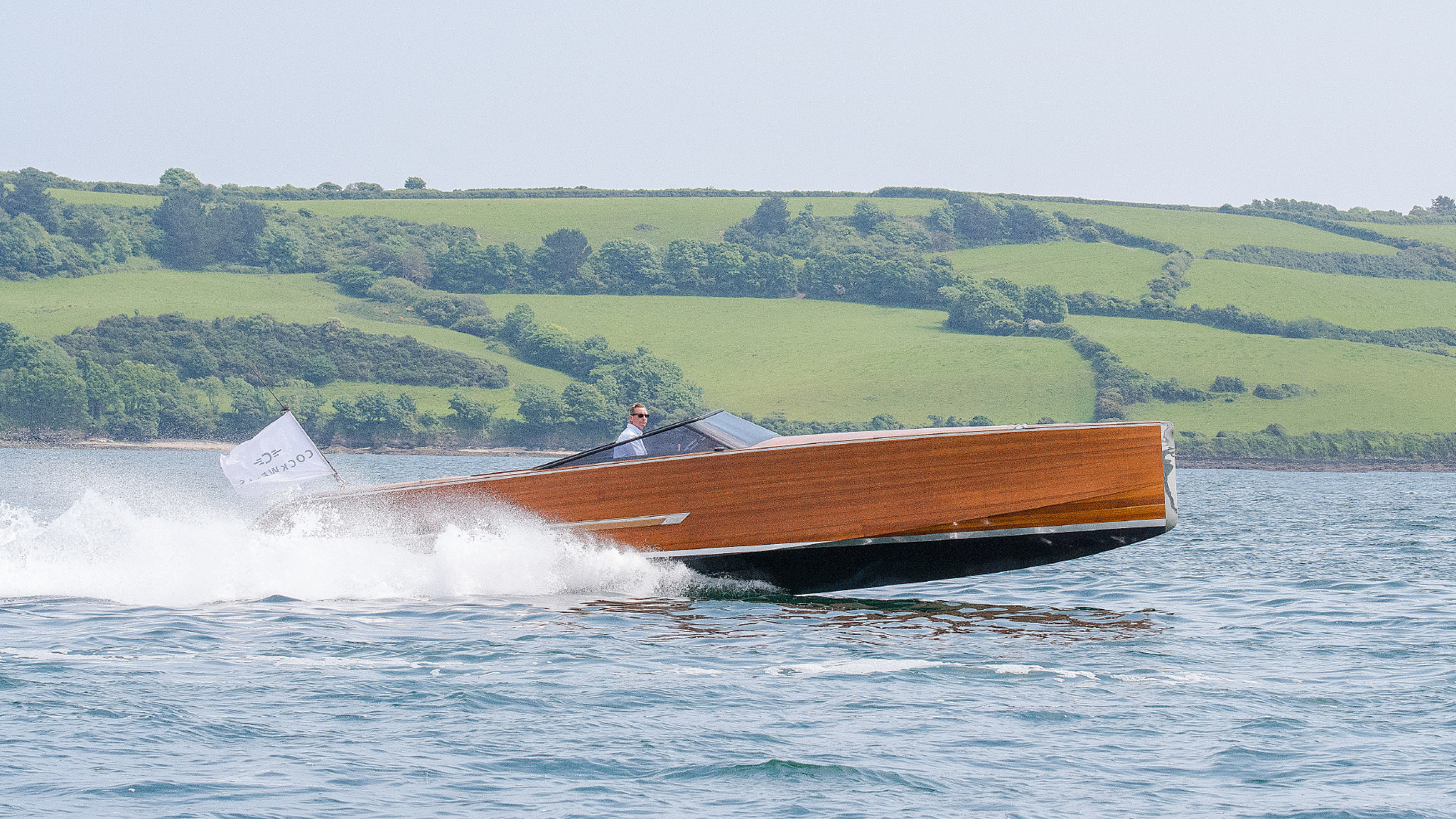 Cockwells - Titian Tender - Exterior
