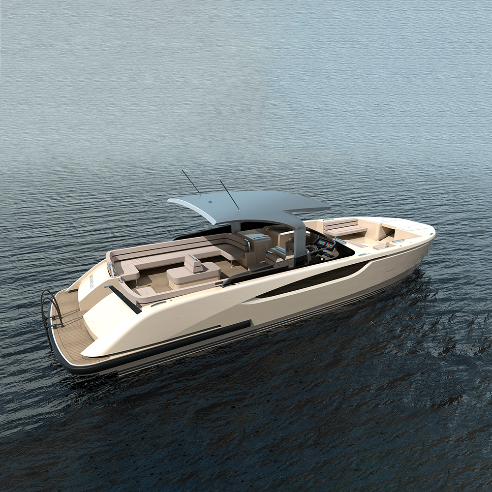 yacht tenders for sale uk