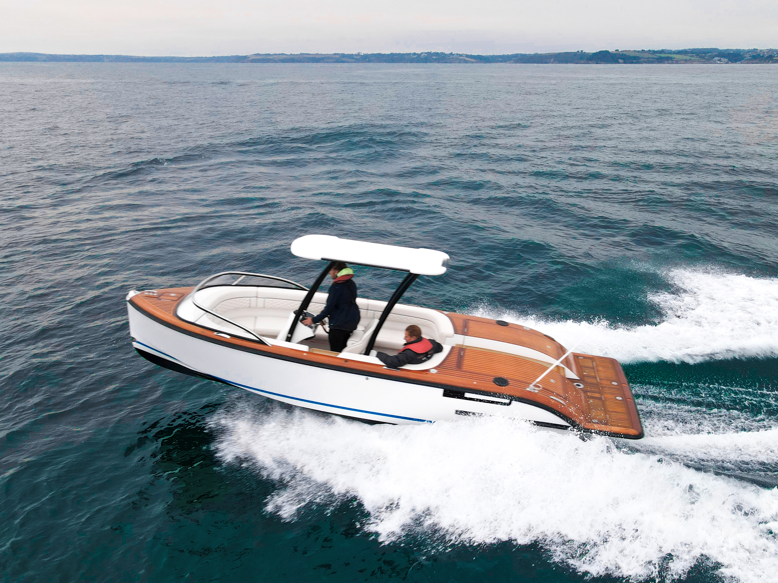 Yacht SVG